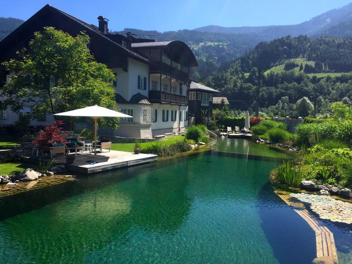 Ferienwohnung Hochkoenig Im Barbarahof Бишофсхофен Экстерьер фото