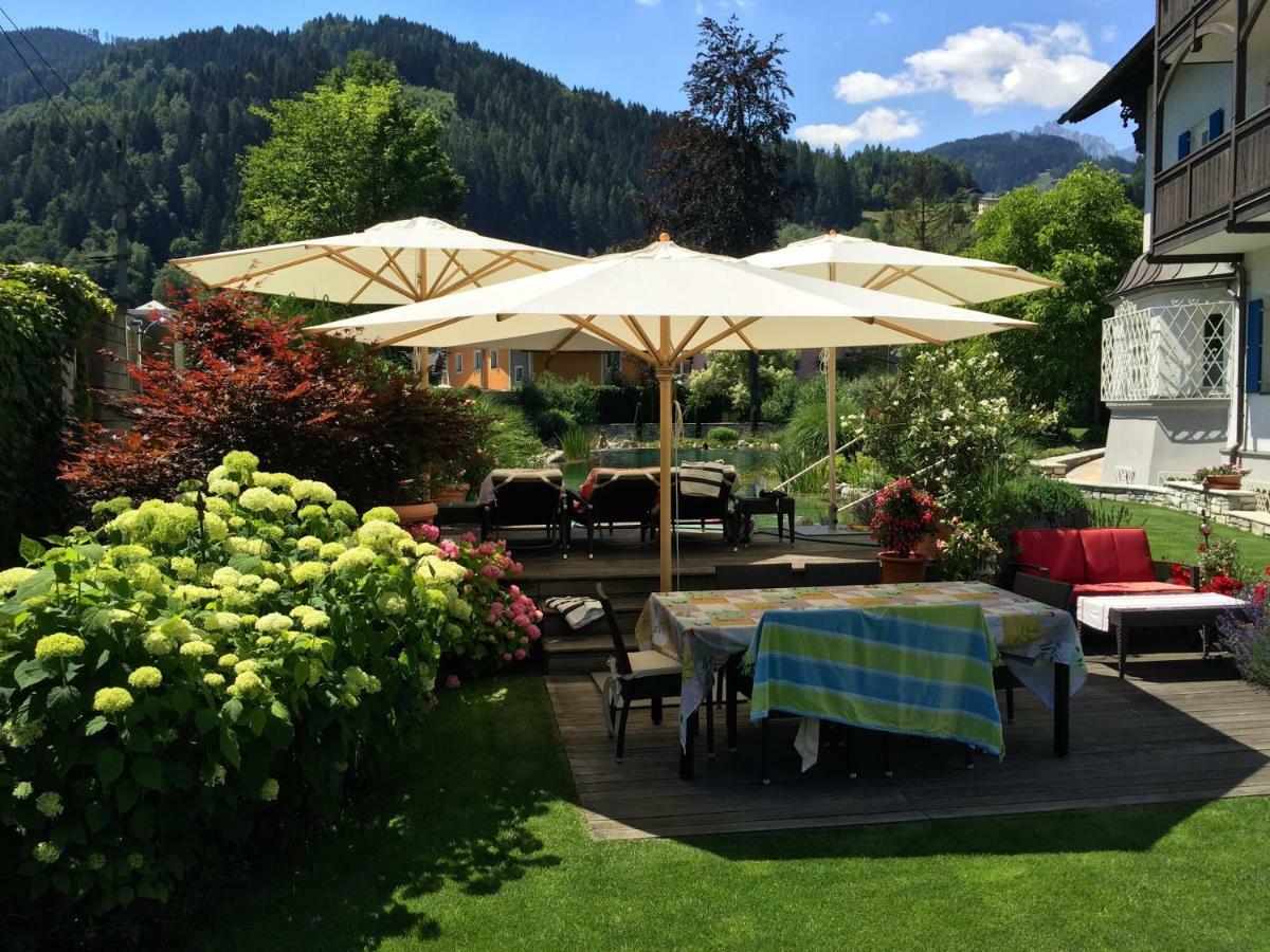 Ferienwohnung Hochkoenig Im Barbarahof Бишофсхофен Экстерьер фото