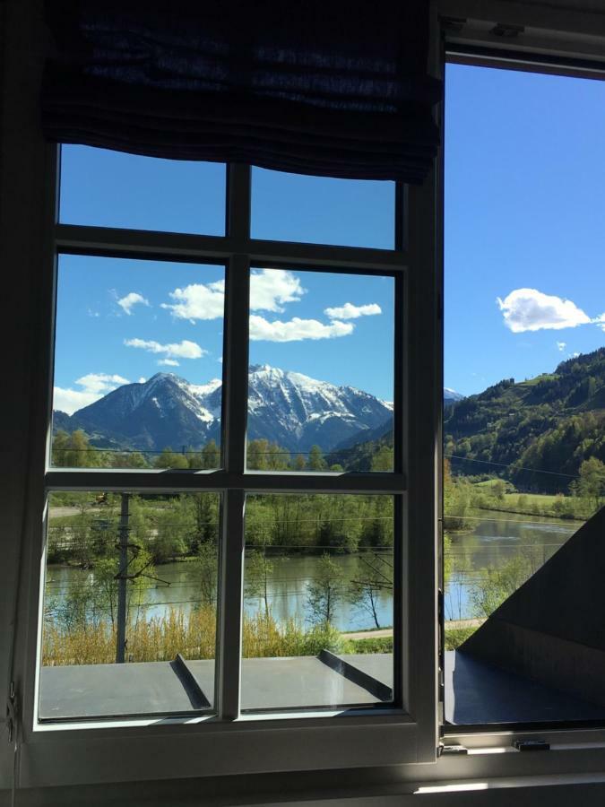 Ferienwohnung Hochkoenig Im Barbarahof Бишофсхофен Экстерьер фото