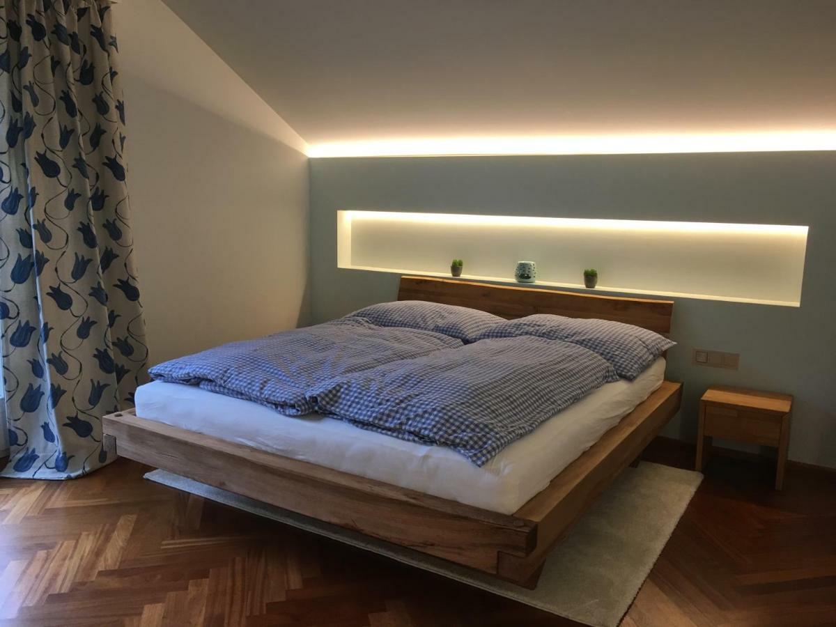 Ferienwohnung Hochkoenig Im Barbarahof Бишофсхофен Экстерьер фото