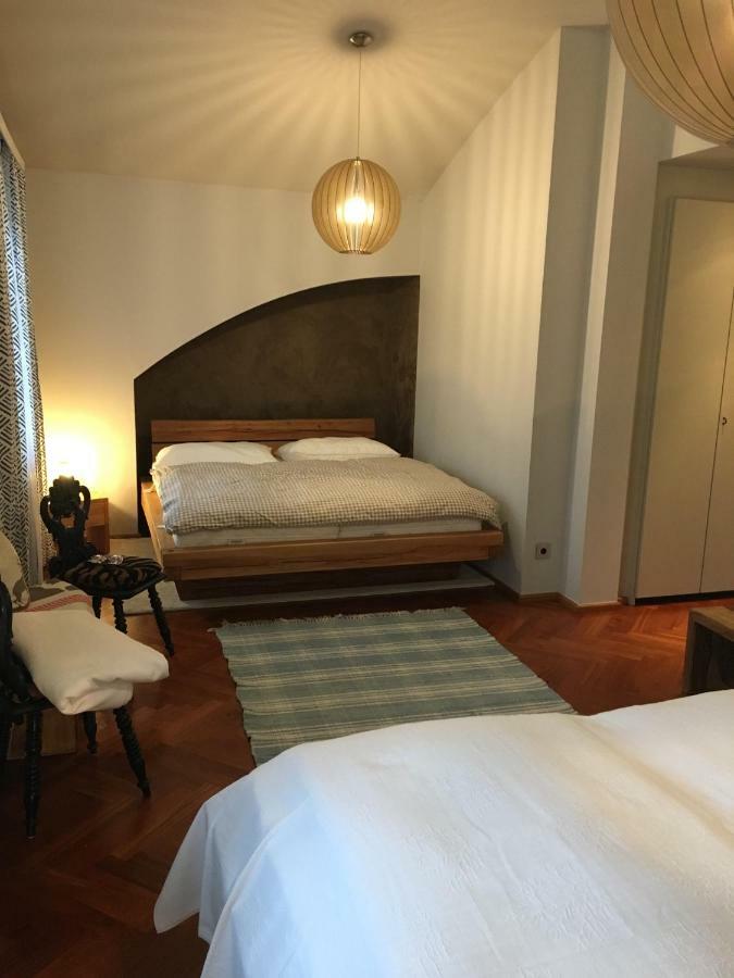 Ferienwohnung Hochkoenig Im Barbarahof Бишофсхофен Экстерьер фото