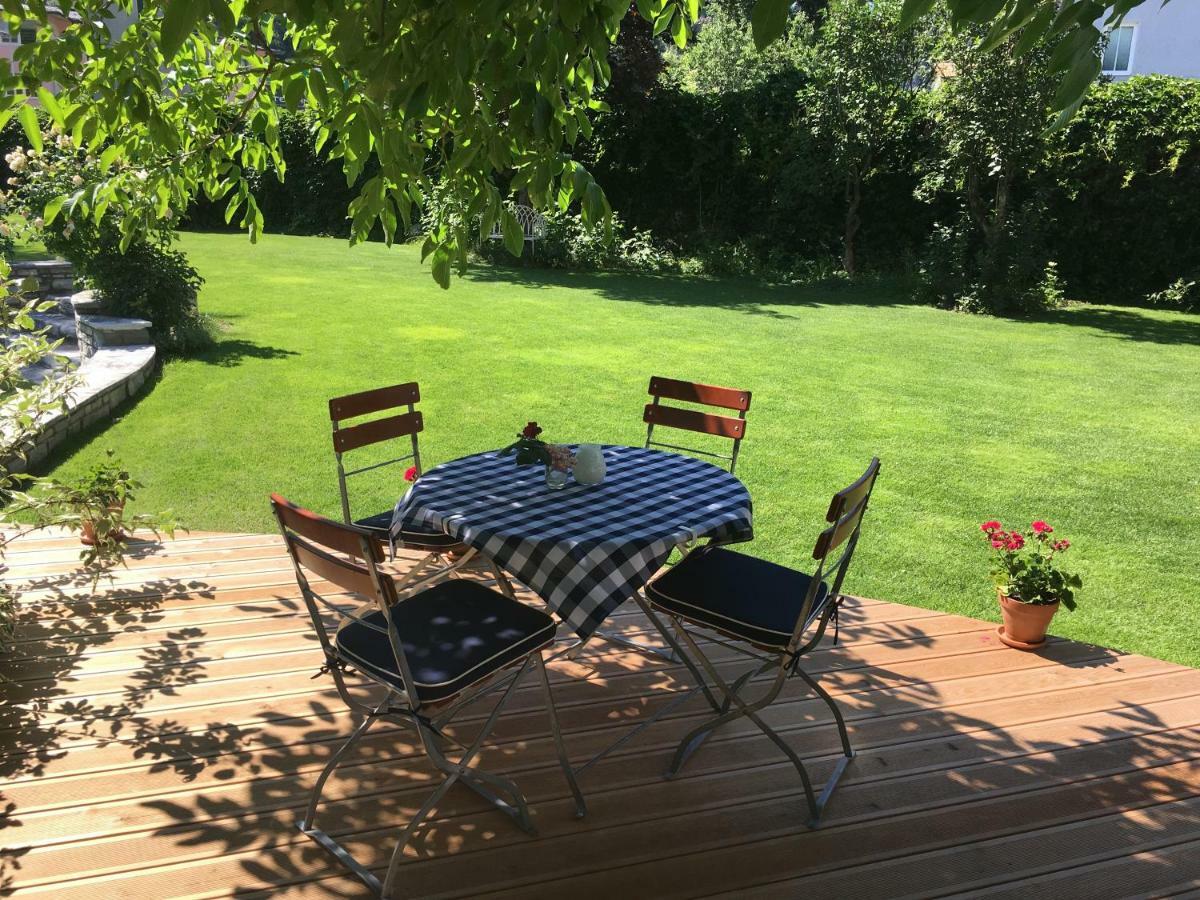Ferienwohnung Hochkoenig Im Barbarahof Бишофсхофен Экстерьер фото
